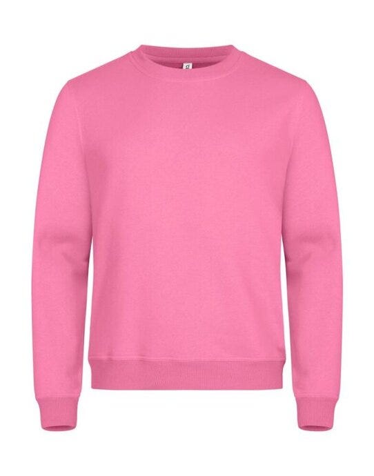 Clique CQ0201030 Miami Roundneck - Bright Pink