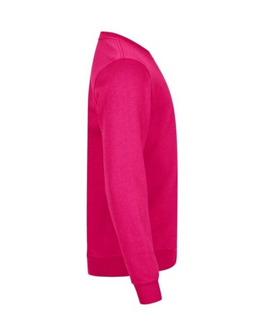 Clique CQ0201030 Miami Roundneck - Bright Cerise