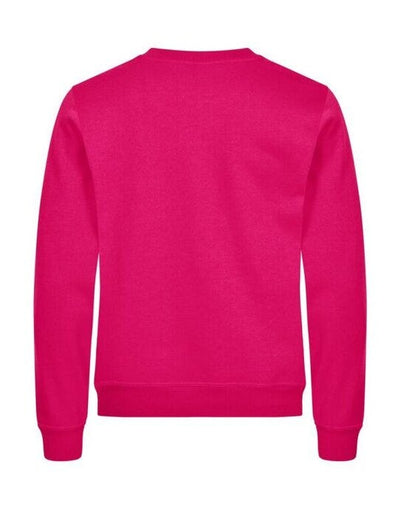 Clique CQ0201030 Miami Roundneck - Bright Cerise