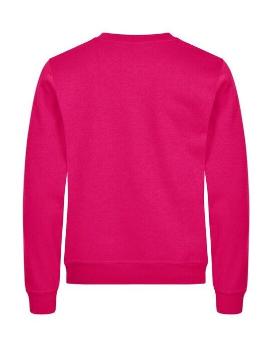 Clique CQ0201030 Miami Roundneck - Bright Cerise