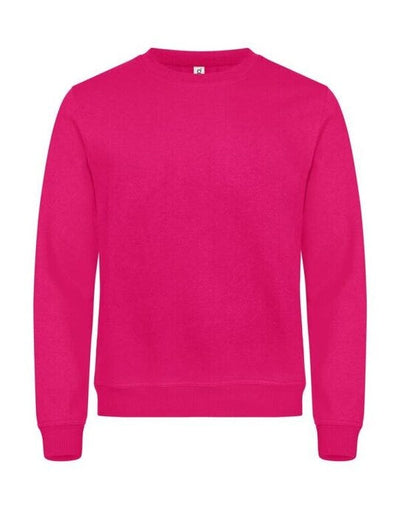 Clique CQ0201030 Miami Roundneck - Bright Cerise