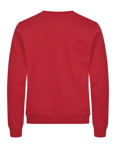 Clique CQ0201030 Miami Roundneck - Red