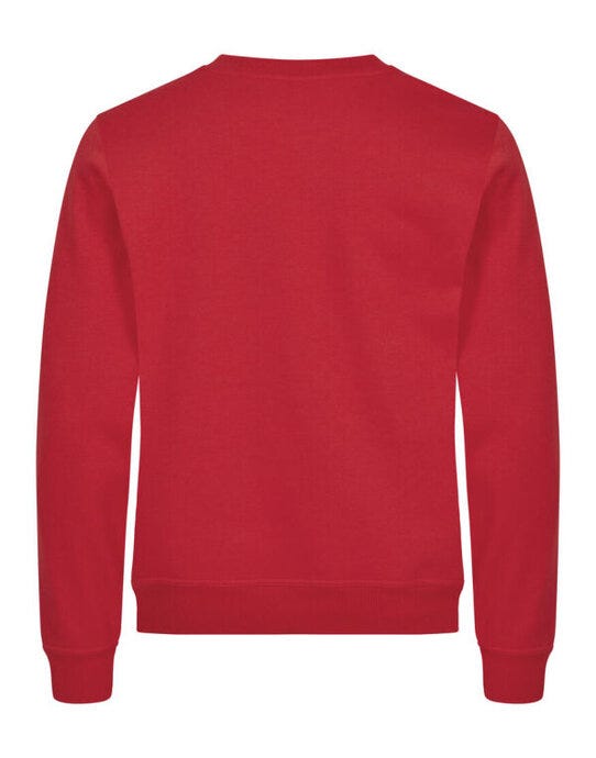 Clique CQ0201030 Miami Roundneck - Red