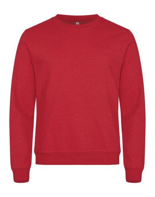 Clique CQ0201030 Miami Roundneck - Red