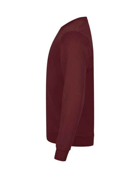 Clique CQ0201030 Miami Roundneck - Burgundy
