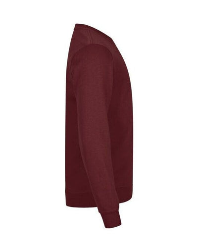 Clique CQ0201030 Miami Roundneck - Burgundy