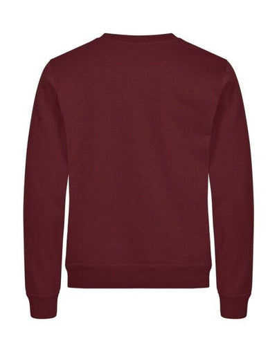 Clique CQ0201030 Miami Roundneck - Burgundy