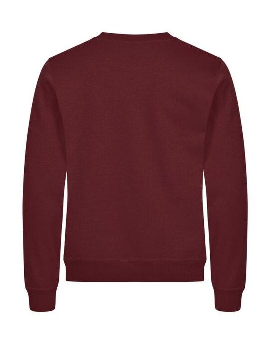 Clique CQ0201030 Miami Roundneck - Burgundy