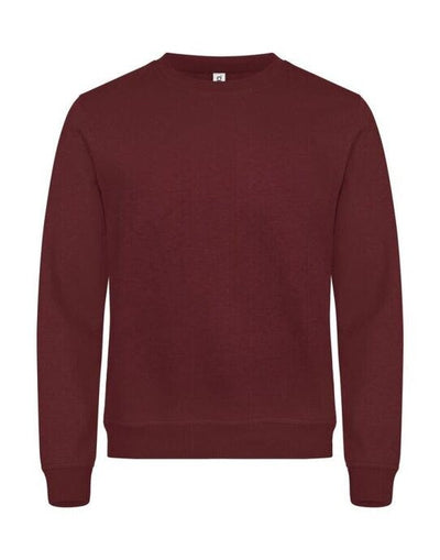 Clique CQ0201030 Miami Roundneck - Burgundy
