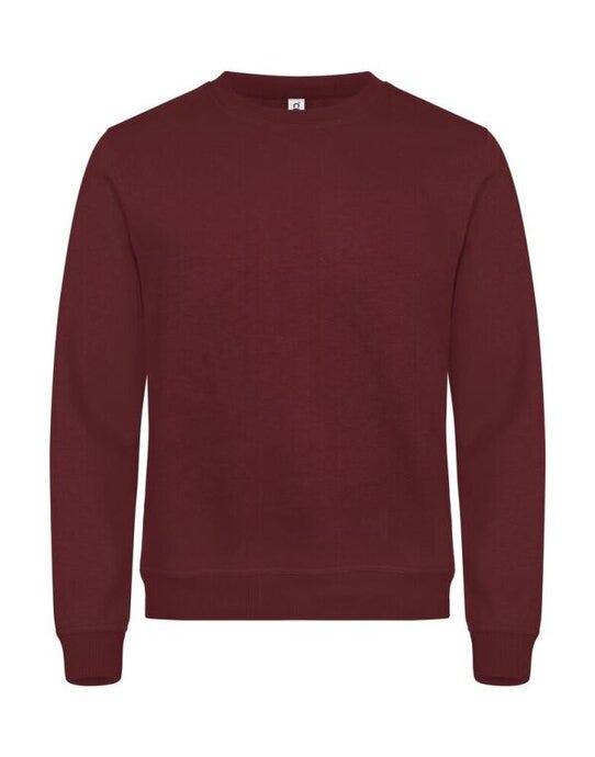 Clique CQ0201030 Miami Roundneck - Burgundy