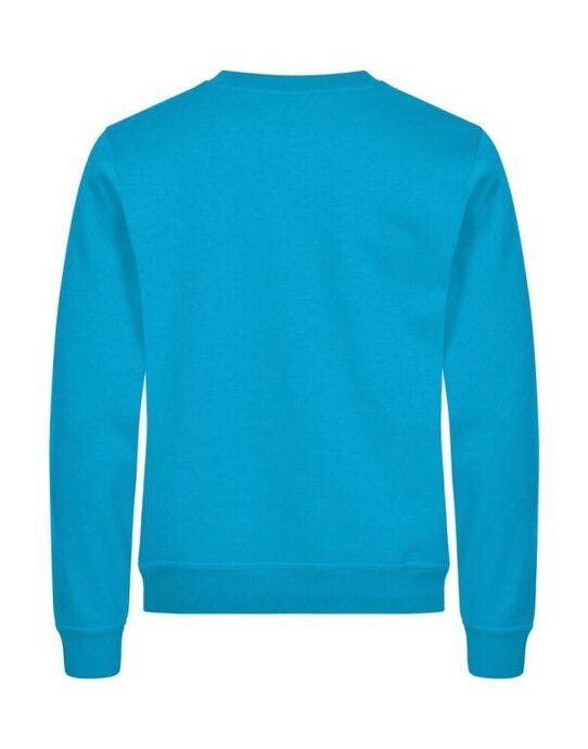 Clique CQ0201030 Miami Roundneck - Turquoise