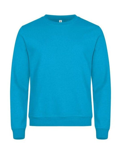 Clique CQ0201030 Miami Roundneck - Turquoise