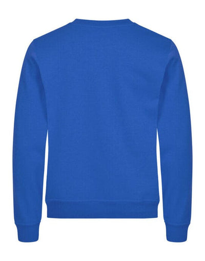 Clique CQ0201030 Miami Roundneck - Royal Blue