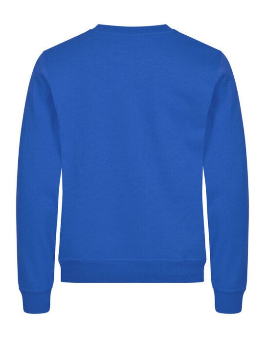 Clique CQ0201030 Miami Roundneck - Royal Blue