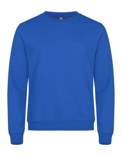Clique CQ0201030 Miami Roundneck - Royal Blue