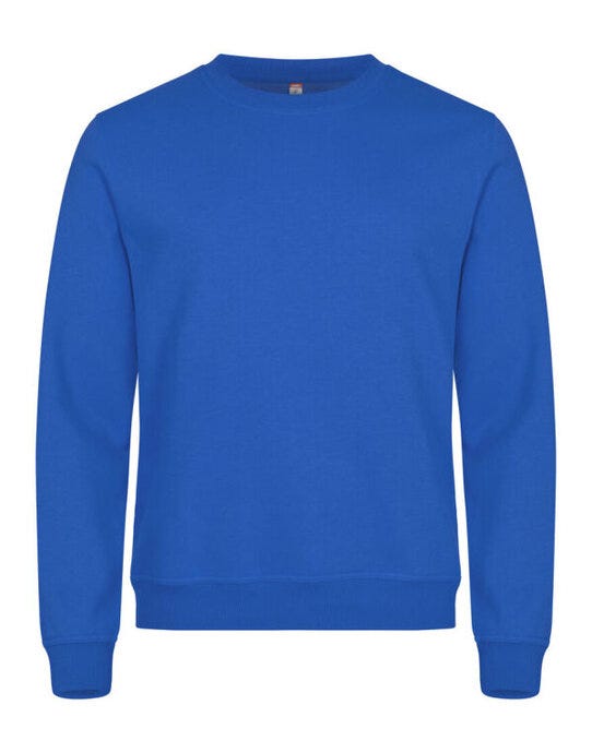 Clique CQ0201030 Miami Roundneck - Royal Blue