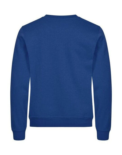 Clique CQ0201030 Miami Roundneck - Deep Blue