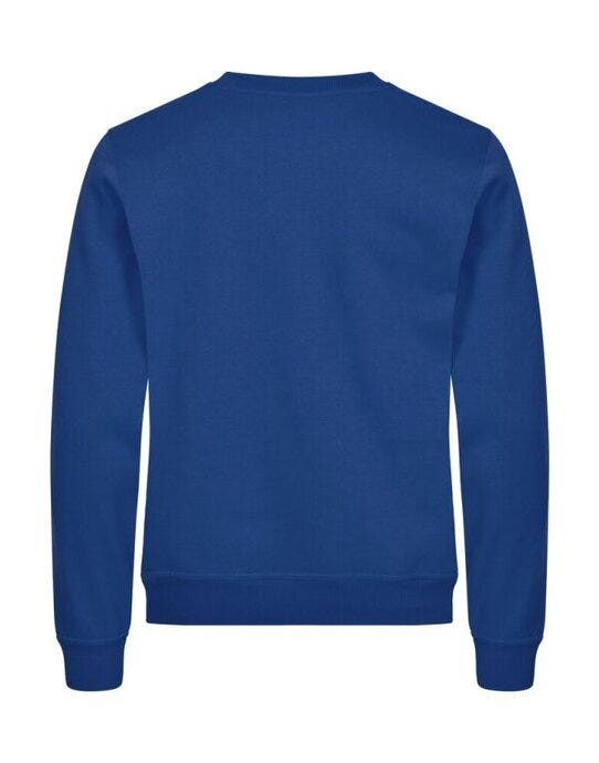 Clique CQ0201030 Miami Roundneck - Deep Blue