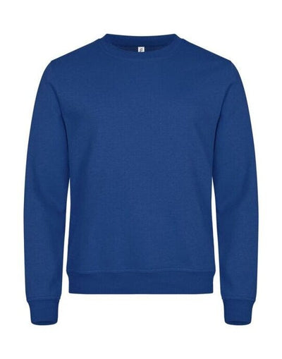 Clique CQ0201030 Miami Roundneck - Deep Blue