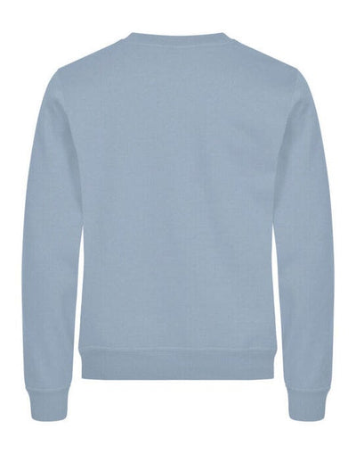 Clique CQ0201030 Miami Roundneck - Soft Blue