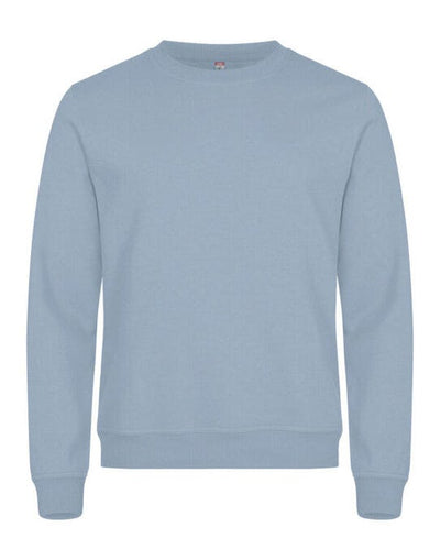 Clique CQ0201030 Miami Roundneck - Soft Blue