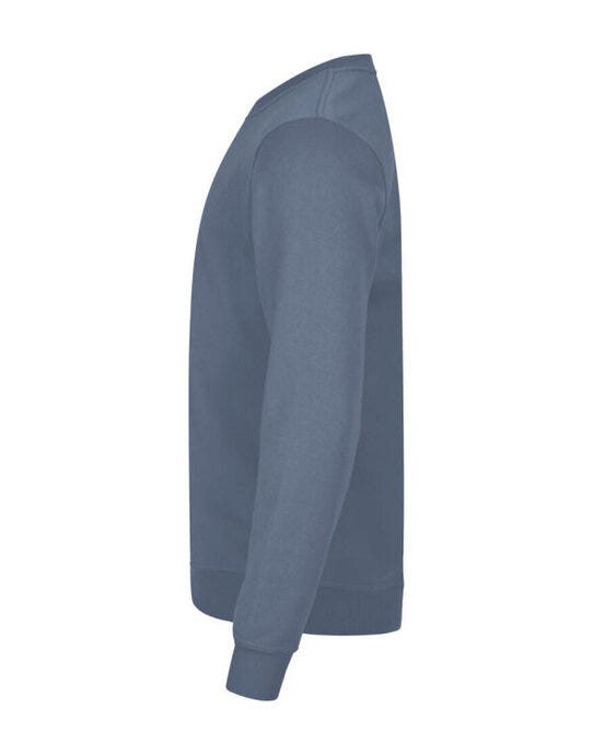 Clique CQ0201030 Miami Roundneck - Steel Blue