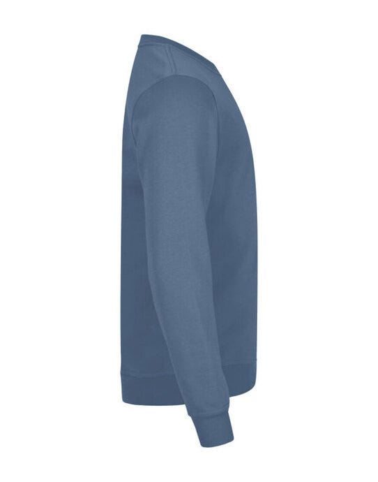 Clique CQ0201030 Miami Roundneck - Steel Blue