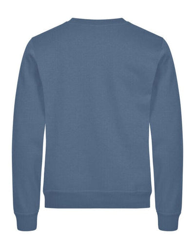 Clique CQ0201030 Miami Roundneck - Steel Blue