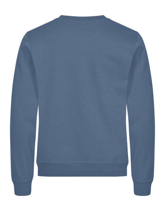 Clique CQ0201030 Miami Roundneck - Steel Blue