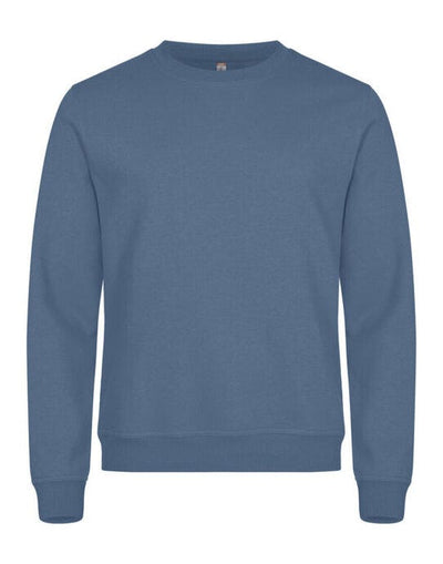 Clique CQ0201030 Miami Roundneck - Steel Blue