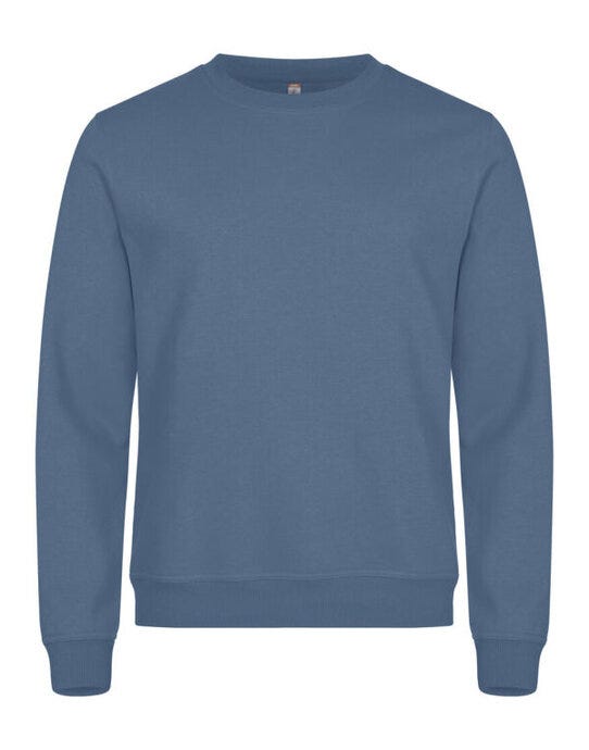 Clique CQ0201030 Miami Roundneck - Steel Blue