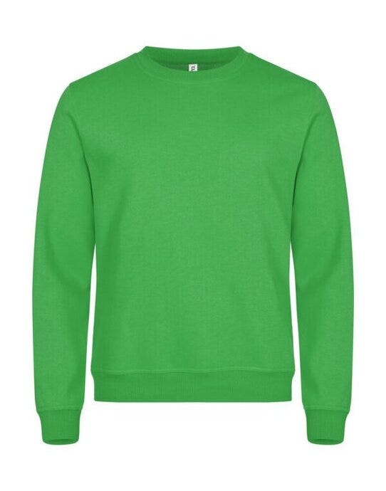 Clique CQ0201030 Miami Roundneck - Apple Green
