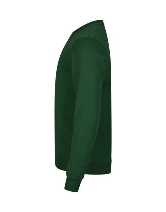 Clique CQ0201030 Miami Roundneck - Bottle Green