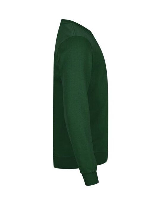 Clique CQ0201030 Miami Roundneck - Bottle Green