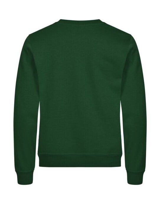 Clique CQ0201030 Miami Roundneck - Bottle Green