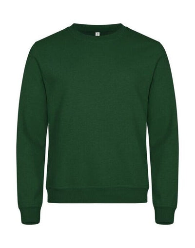 Clique CQ0201030 Miami Roundneck - Bottle Green