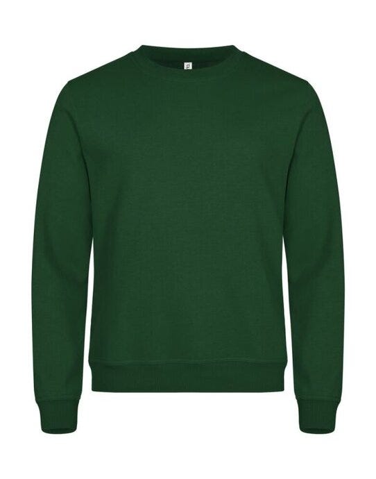 Clique CQ0201030 Miami Roundneck - Bottle Green