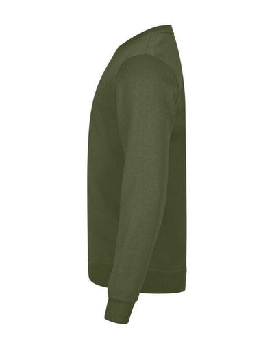 Clique CQ0201030 Miami Roundneck - Army Green