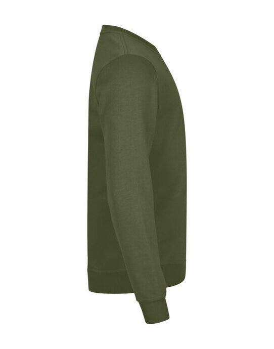 Clique CQ0201030 Miami Roundneck - Army Green