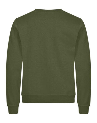 Clique CQ0201030 Miami Roundneck - Army Green