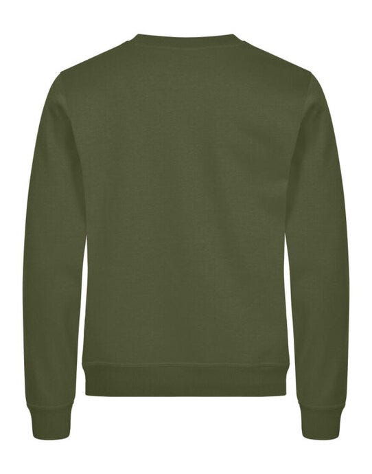 Clique CQ0201030 Miami Roundneck - Army Green