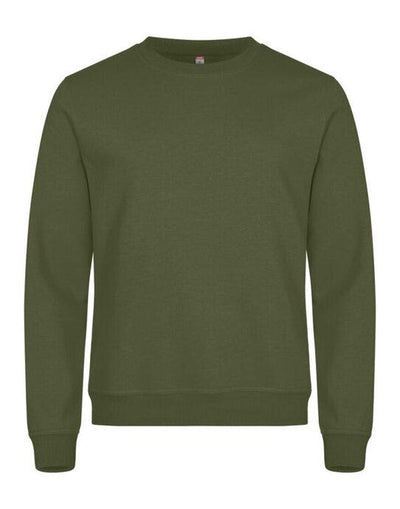 Clique CQ0201030 Miami Roundneck - Army Green