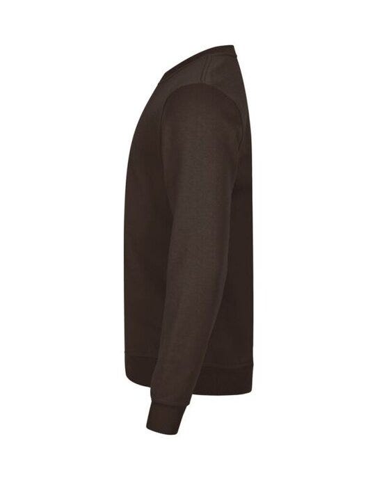 Clique CQ0201030 Miami Roundneck - Dark Mocca