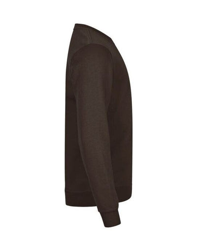 Clique CQ0201030 Miami Roundneck - Dark Mocca