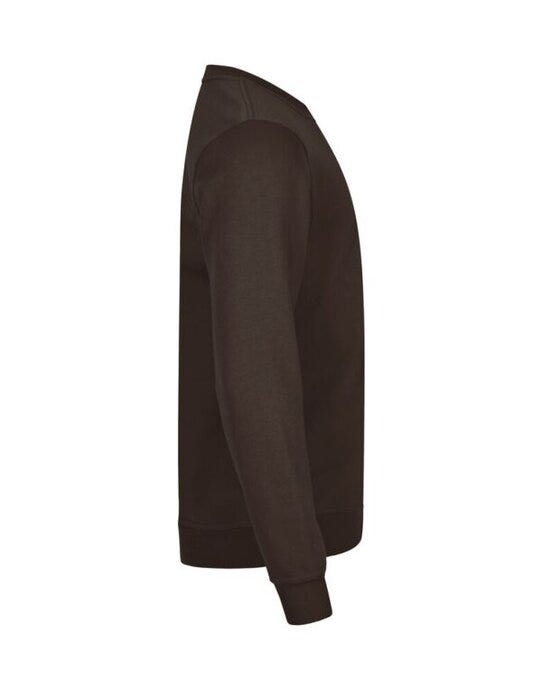 Clique CQ0201030 Miami Roundneck - Dark Mocca