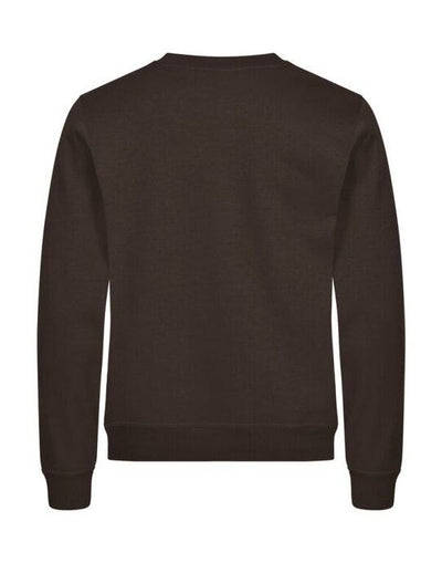 Clique CQ0201030 Miami Roundneck - Dark Mocca