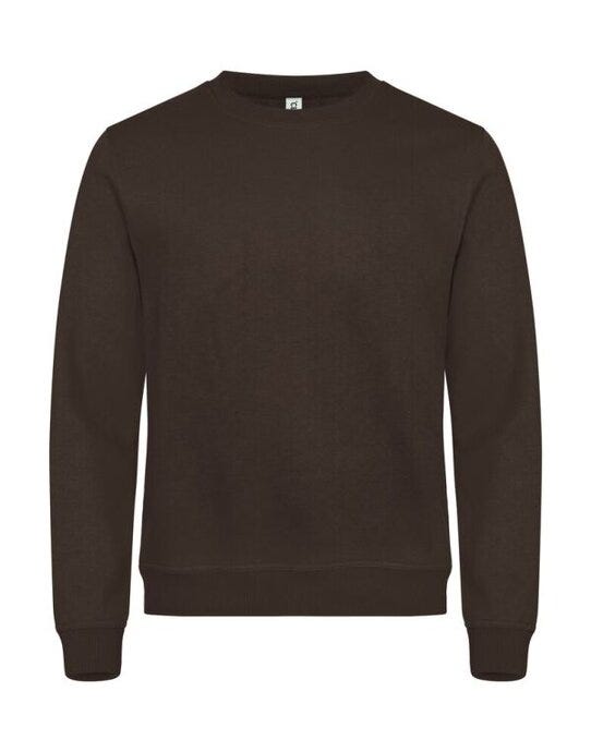 Clique CQ0201030 Miami Roundneck - Dark Mocca