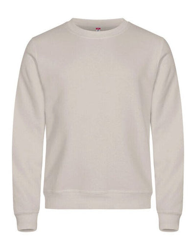 Clique CQ0201030 Miami Roundneck - Stone