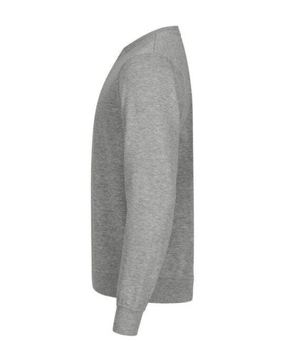 Clique CQ0201030 Miami Roundneck - Grey Melange
