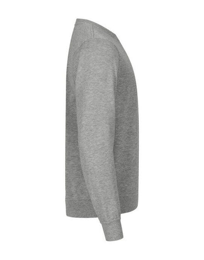 Clique CQ0201030 Miami Roundneck - Grey Melange